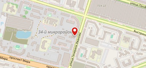 Пекарня Кулинария Пиццерия ОБОЖАЮТВСЕ!.ru на карте