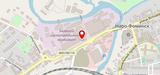 Образ Жизни на карте