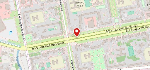 O'Briens на карте