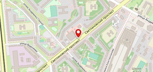 O'Briens на карте