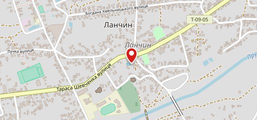 Obriy на карте