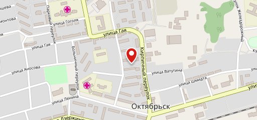 Обручальное кольцо на карте