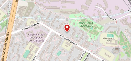 Обрыгаловка от Антона на карте