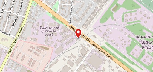 Общепит Карапетян на карте
