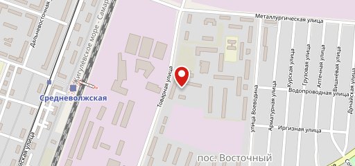 Харчевня на карте