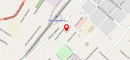 Общепит-сервис, Ресторан на карте