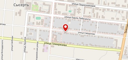 Общественное Питание на карте