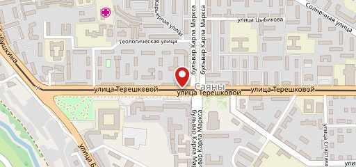 ОбщеPit на карте