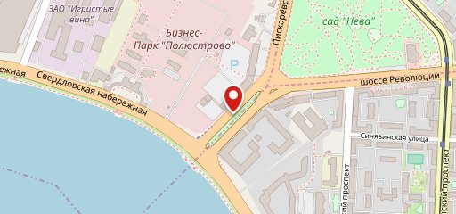 Общество чистых тарелок на карте