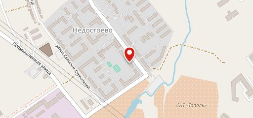 Обсидиан на карте