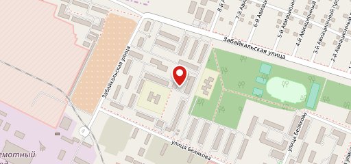 Обсидиан на карте