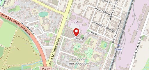 Обстановка на карте