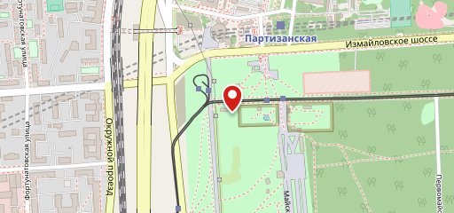 Обухов Паб на карте
