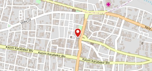Obur X на карте