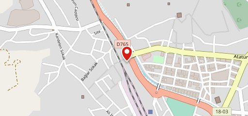 Oburix на карте
