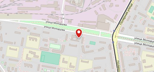 Обжора на карте