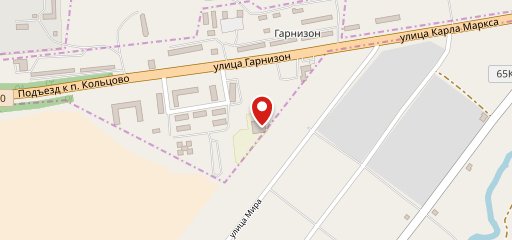 Обжорка на карте
