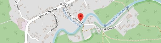 Обжорка на карте