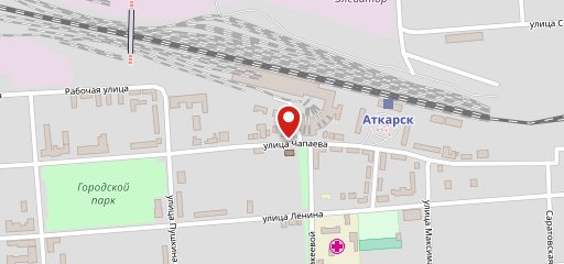 Обжорка на карте