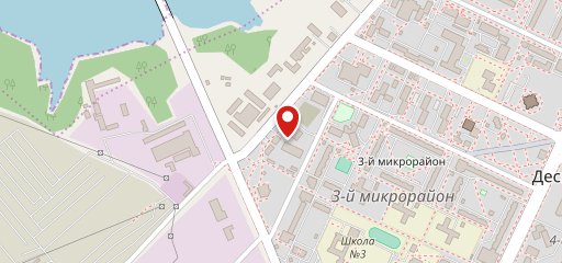 Обжорка на карте