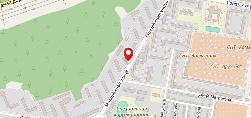 Обжорка на карте