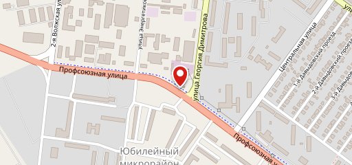 Обжорка на карте