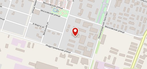 Обжорка на карте