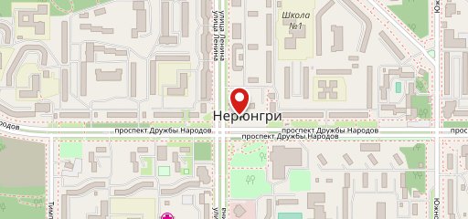 Цвет на карте