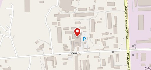 Обжорка на карте