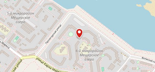 Обжорка на карте