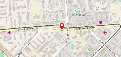 Обжорка на карте