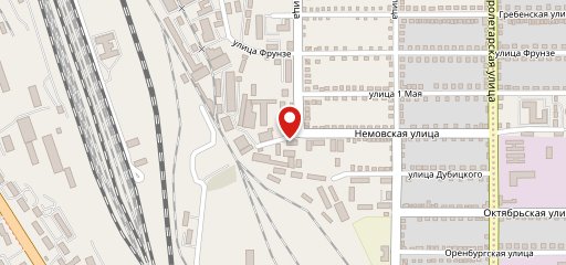 Обжорка на карте