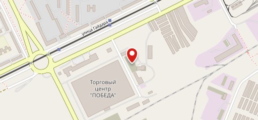 Обжорка на карте