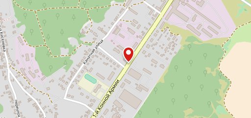 Обжорка на карте