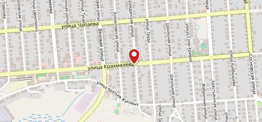 Обжорка на карте