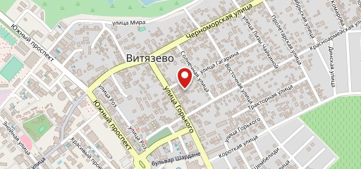 Обжорка на карте