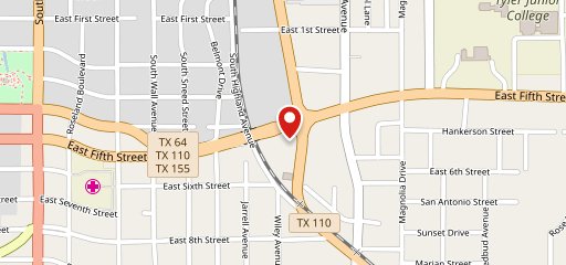 OC TACOS на карте