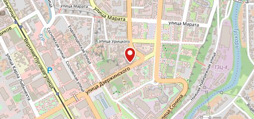 O'Cafe-Central на карте