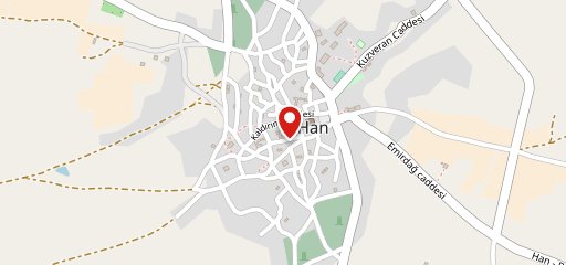 Ocakbaşı на карте