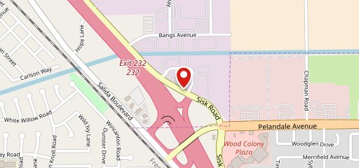 Ocat на карте