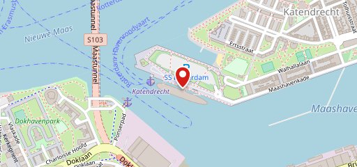 Ocean Wine Bar - ss Rotterdam на карте
