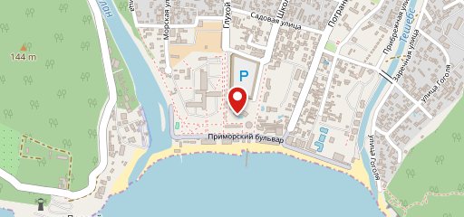 Ocean coffee на карте