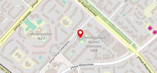 Тайна океана на карте