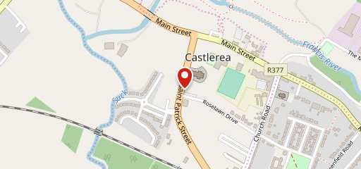 Hi Panda Castlerea на карте