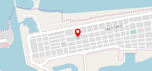 Ocean на карте