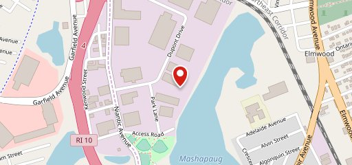 Ocean State Bookbinding на карте