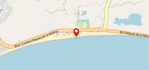 Oceanides на карте