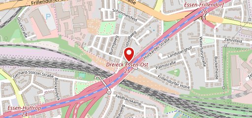 Pizzeria Oceano на карте
