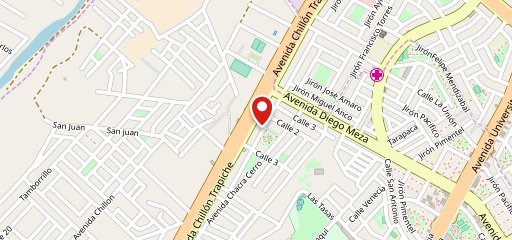 Océanomar на карте