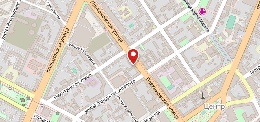 OCEANS COFFEE, кофейня на карте